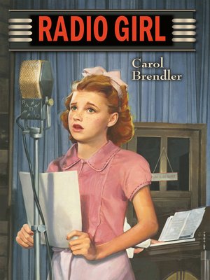 cover image of Radio Girl